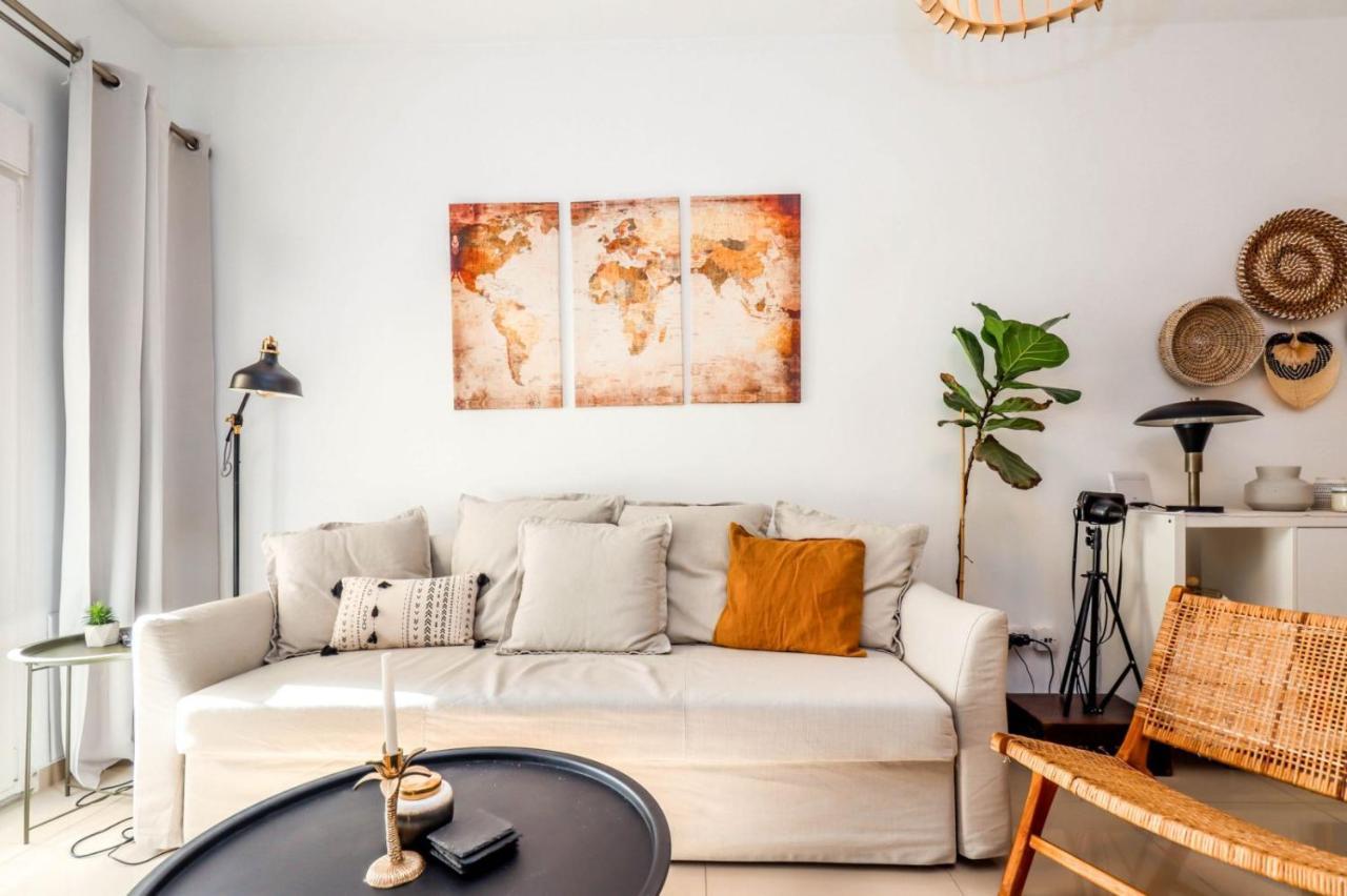 Happy Traveller - Luxury, Free Parking Lejlighed Thessaloníki Eksteriør billede
