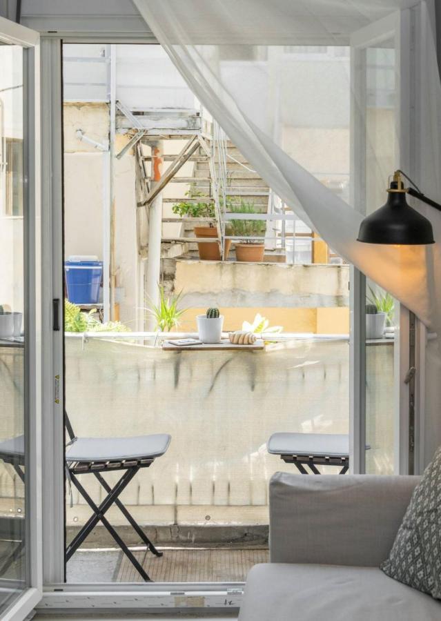 Happy Traveller - Luxury, Free Parking Lejlighed Thessaloníki Eksteriør billede