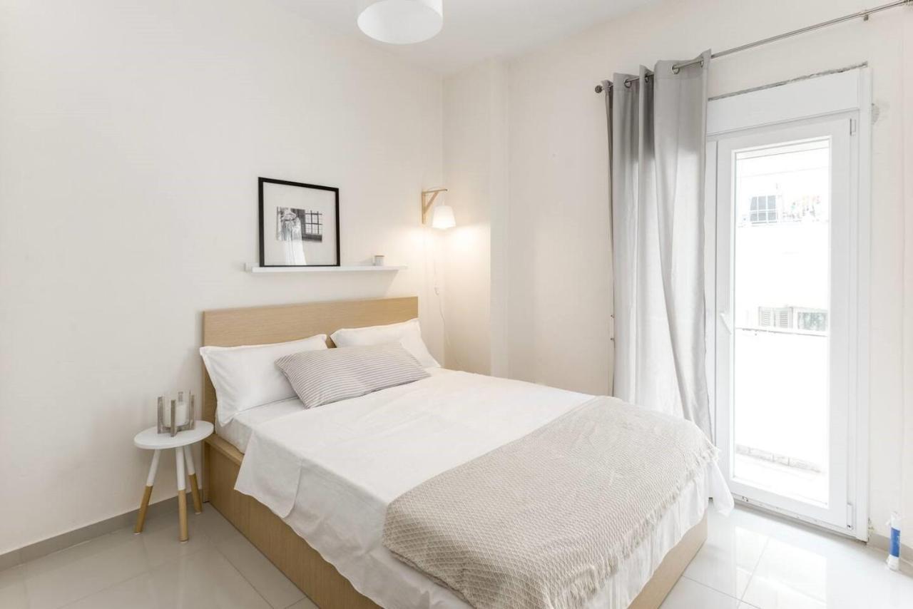 Happy Traveller - Luxury, Free Parking Lejlighed Thessaloníki Eksteriør billede
